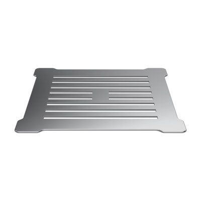 Shower Trays 11.5cm Square Shower Waste
