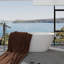 Baignoire autoportante 65 po. X 30 po. A07-97441860