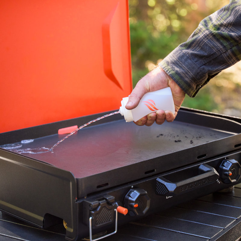 6pc Camp Griddle Tool Kit