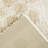 Bronte Beige Organic Checkered Area Rug-1511121714