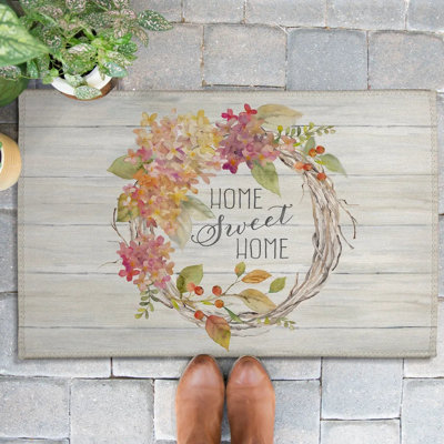 Sweet Autumn Outdoor Door Mat