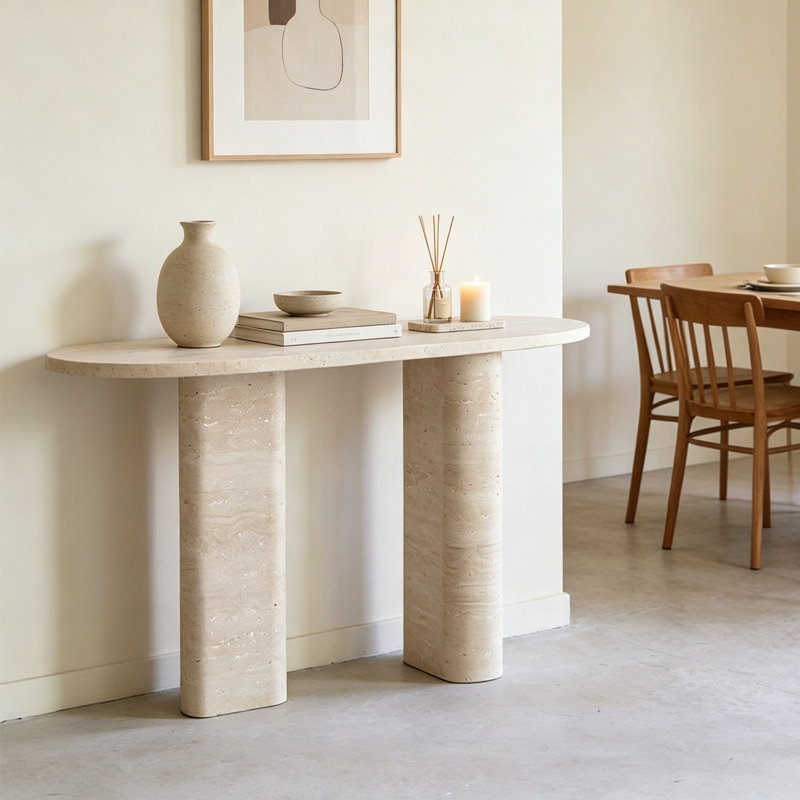 Console Wabi-Sabi
