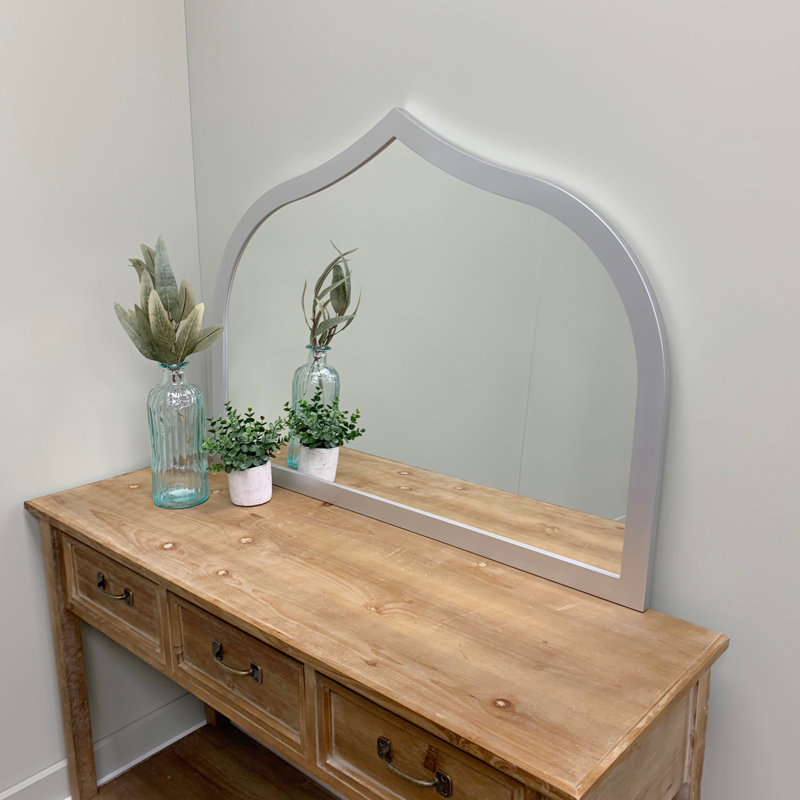 Miroir, Jet argenté