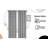Semi Sheer Curtain Single Panel-972993780