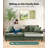 Hillburn Upholstered 87'' Sofa-1732908266