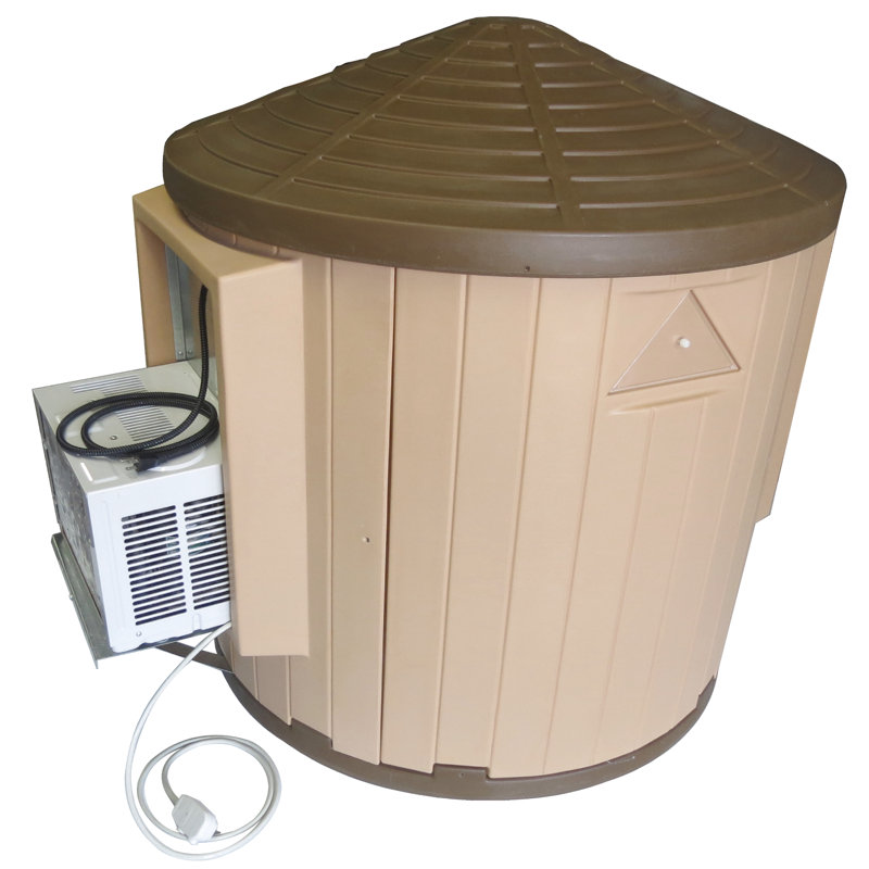 Pro Series CRB A/C Adapter Panel, Brown