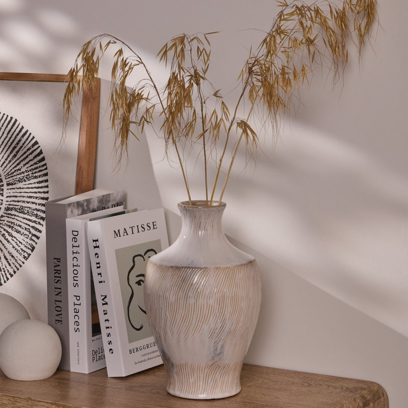 Handmade Ceramic / Porcelain Table Vase