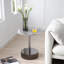 Batur Pedestal Coffee Table