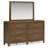 Geovoni Dresser And Mirror