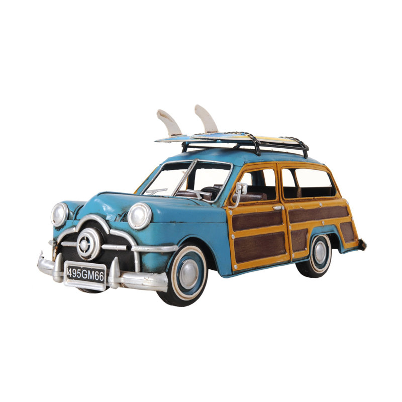 Hajrie Transportation Figurines & Sculptures