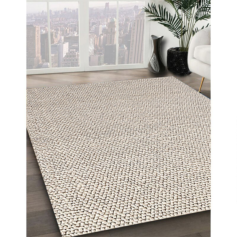 Moroccan Indoor Rug, Square 8'