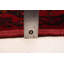 Tapis rouge Teimani 3 pi 7 po x 6 pi 2 po