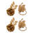 Metal Napkin Ring-741361348