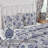 Dorset Navy Floral Standard Sham-1490573099