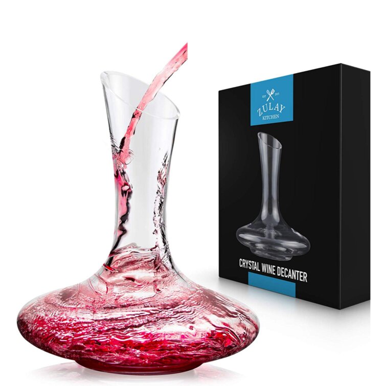 Yama Glass Decanter - 20oz