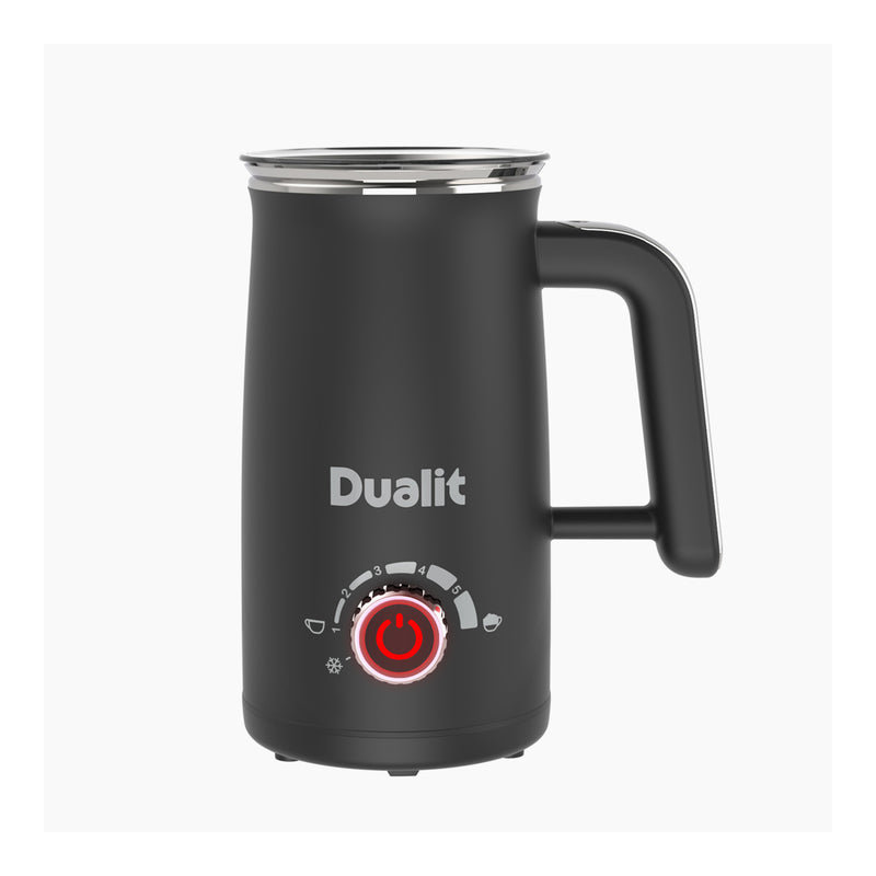 Dualit Stainless Steel Automatic Milk Frother