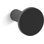 Purist® Geometric Knob