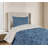 Traditional Polyester Abstract Coverlet