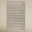 Dunn Geometric Handmade Flatweave Jute/Sisal Brown Area Rug-659400601