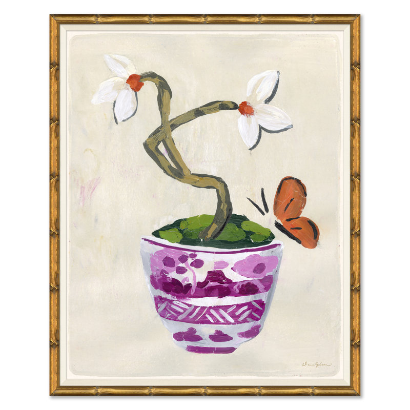 Lotus dans un bol en porcelaine