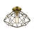 Chandini Flush Mount-2027916703