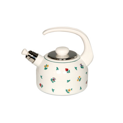 Riess Kelomat Gmundener Streublumen 2L Electric Tea Kettle