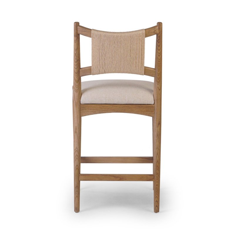 HADDON Stool, Antwerp Natural