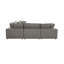Canapé modulaire réversible de coin de 59 po avec repose-pieds Ellaria-73164281