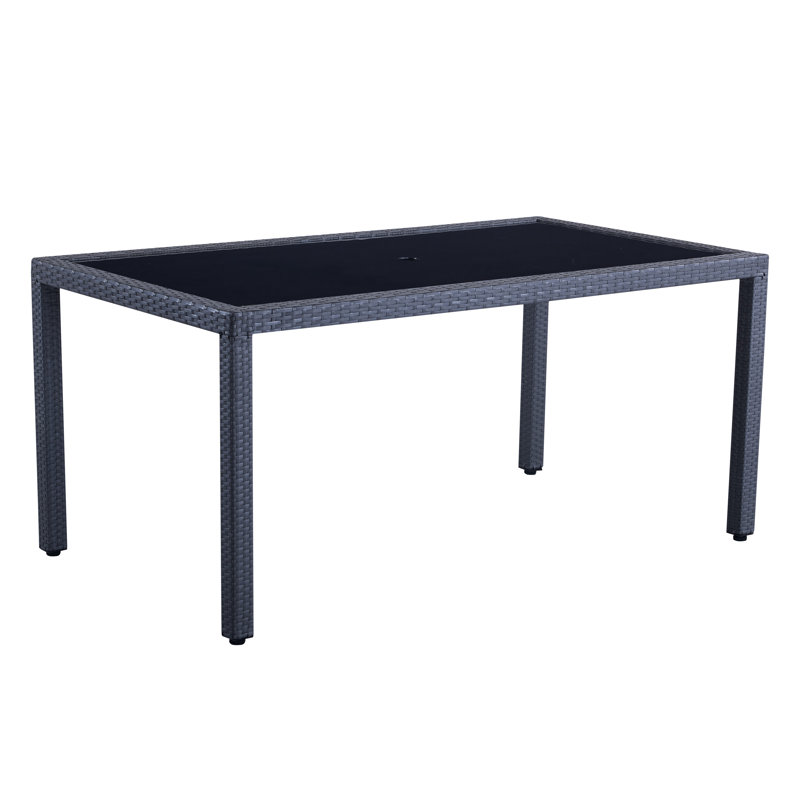 Ensemble repas 7 pièces avec coussins Bickerstaff