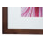 Boxelder Wood Matte Picture Frame with Mat-39801546-39801548