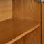 Buffet de style rustique - noyer, 33,9 po x 15 po x 31,5 po, buffet