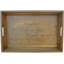 Wood Decorative Tray