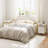 Pake 2 - Drawer 23.6" Tall Iron Nightstand with Storage and Built-In Outlets-984545935