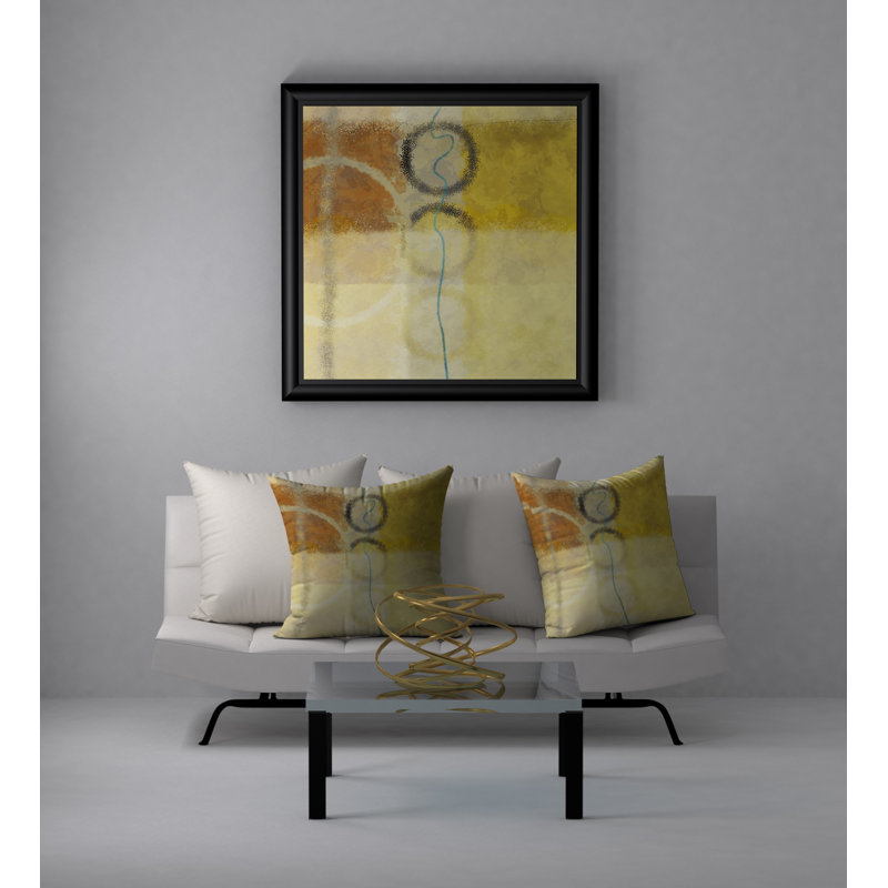 Priceless Reversible Throw Pillow, 18" x 18"