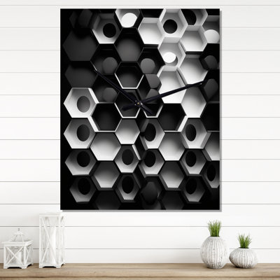 Irmantas - Animals Wall Clock Oversized