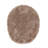 Burford 3 Piece Nylon Washable Bathroom Rug Set Taupe-2040843194