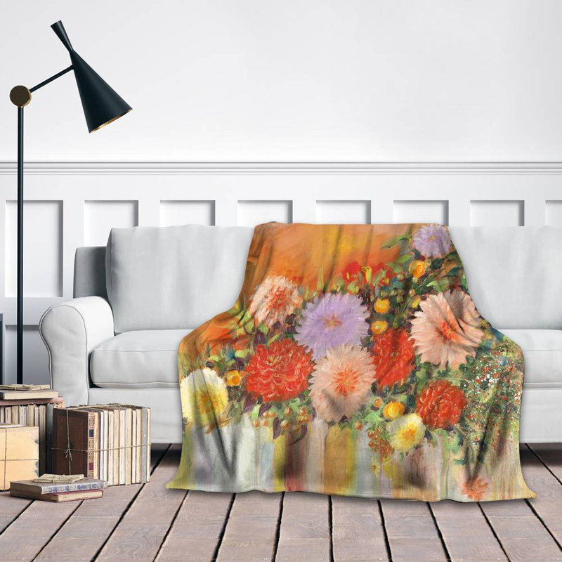 Hand Woven Blanket