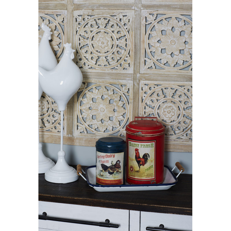 Galloway Tray - Set of 2