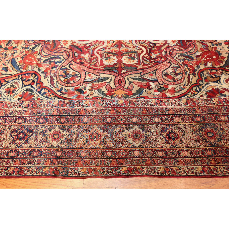 Kerman One-of-a-Kind 10'6" X 15'3" Area Rug
