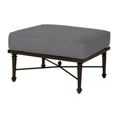 Grand Terrace Outdoor Ottoman