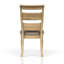 Chaise d'appoint à dossier échelle (ensemble de 2)-925755928