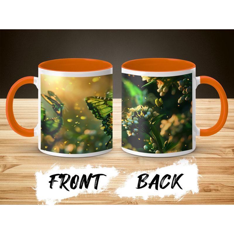 Ceramic Coffee Mug