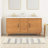 Woven Texture Stripe Bath Rug 22X58"-112002408