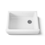 Whitehaven® 30" L x 22" W Farmhouse Kitchen Sink