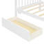 Lit simple en bois avec tiroirs-1935735037