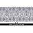 Jacques Hand Woven Viscose/Wool Geometric Rug in Gray-483258921