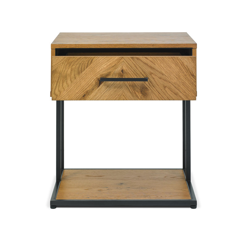 Lorelai 45.7cm W Bedside Table