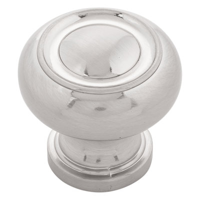 1" Length Bar Knob
