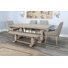 Gianna 84" Rectangular Dining Set