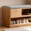 Banc rembourré Burlywood-289497578